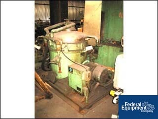 Veronesi #BSGAB440, 3-way separator, automatic, #11862 - Image 2