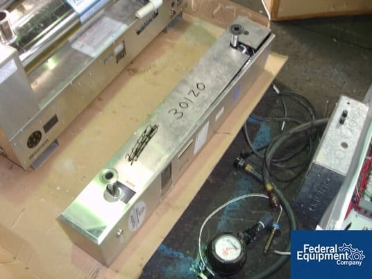 Aquafine #SC1, UV disinfection unit, stainless steel, 118 V., #30120 - Image 1