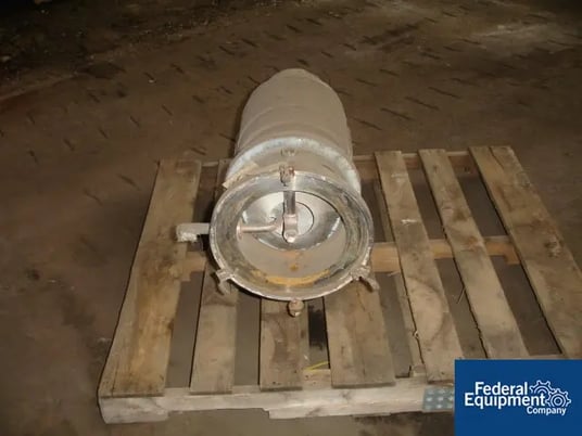 Cornell #D-8, Versator, sanitary stainless steel, 2 HP, #15156 - Image 4