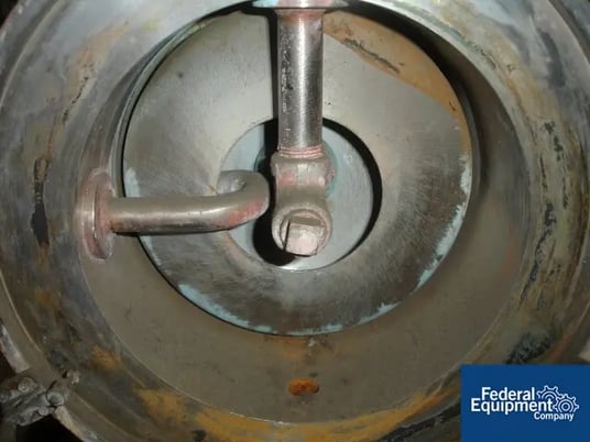 Cornell #D-8, Versator, sanitary stainless steel, 2 HP, #15156 - Image 5