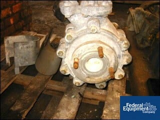 Labour #DPL, 2.5" x 2.5" x 8" centrifugal pump, karbate, #15572 - Image 2