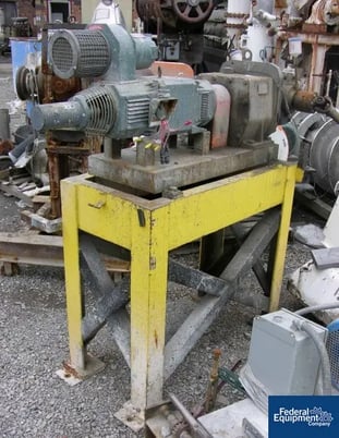 2.5" Carbon steel construction, hydraulic pump, #25921 - Image 2