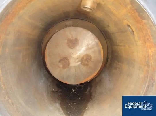 12" x 17.6' Omnifab, 45 psi, Stainless Steel column, #31179 - Image 2