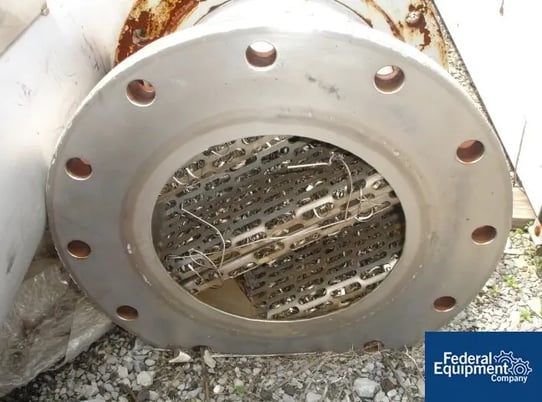 12" x 17.6' Omnifab, 45 psi, Stainless Steel column, #31179 - Image 4