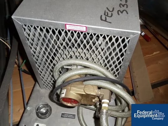 Bernard #3502SSA, Stainless Steel Pump, 3 gallon capacity, #33265 - Image 2