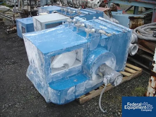 700-1500 cfm Torit #TD486, Carbon Steel dust collector, 486 sq.ft., pulse jet, 3 HP, 208/460 V., #33808 - Image 2