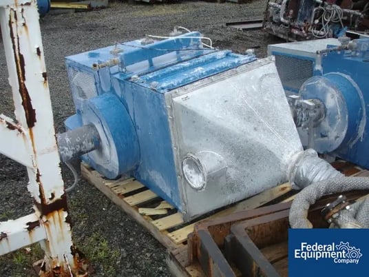 700-1500 cfm Torit #TD486, Carbon Steel dust collector, 486 sq.ft., pulse jet, 3 HP, 208/460 V., #33808 - Image 3