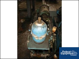 Vacuum Atmospheres #HE379, glove box assembly, #17314 - Image 1