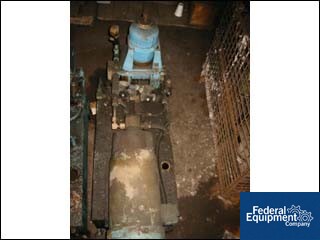 Vacuum Atmospheres #HE379, glove box assembly, #17314 - Image 2