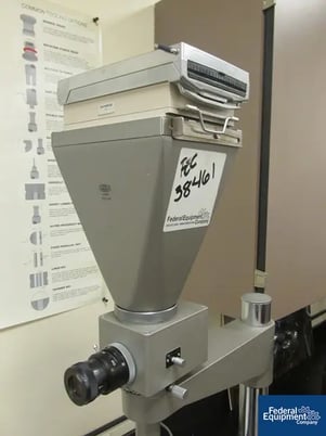 Olympus, microscope, serial #200647, #38461 - Image 2