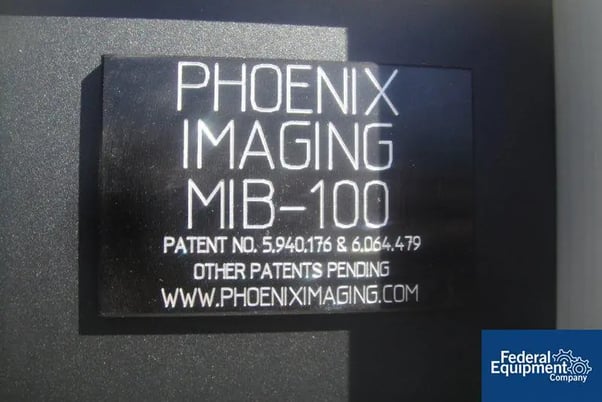 Phoenix #MIB100-V2, Version 2.2.3, Imaging Illumination System, lamp type FCFTE55W864, serial #2L803-23-01 - Image 2