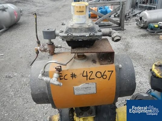 Goulds, Centrifugal Pump, Stainless Steel, Size 3" x 4" x 7", 3 HP, 460 V., explosion proof motor, #42067 - Image 7