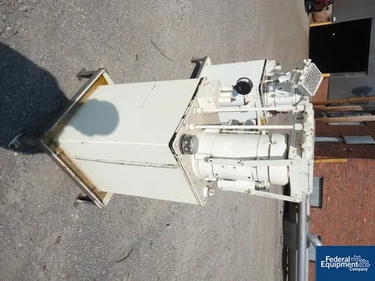 3 HP Michigan Fluid Power Hydraulic Unit, 230/460 V. explosion proof motor, reservoir tank & #M-08-22B - Image 3