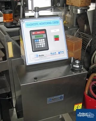 Auto-Mate #AM-DP, Bottle Diagnostic Monitoring Center, #43936 - Image 1