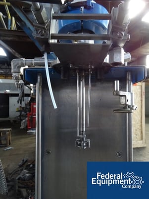 .26 gallon Autoclave Engrs., 316 Stainless Steel reactor, 1 liter, less reactor chamber, bolted top, 2200 psi - Image 5