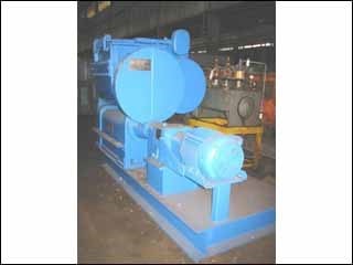 Baker, double arm, 100 gallon, 30 HP, 33" LR x 38" FB x 30" D bowl, jacketed bowl, hyd.tilt, reconditioned - Image 2