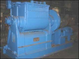 Baker, double arm, 100 gallon, 30 HP, 33" LR x 38" FB x 30" D bowl, jacketed bowl, hyd.tilt, reconditioned - Image 3
