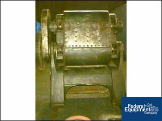 Baker, double arm, 100 gallon, 30 HP, 33" LR x 38" FB x 30" D bowl, jacketed bowl, hyd.tilt, reconditioned - Image 8