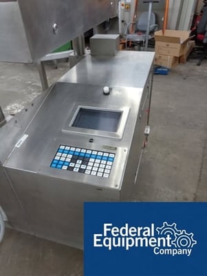 Fitzpatrick #D6A Fitzmill, Stainless Steel, screw feeder w/.35 KW, 230/400 V./50 Hz, Stainless Steel base - Image 4