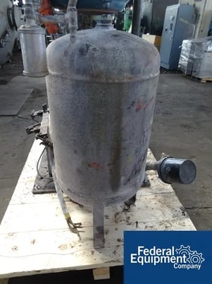 25 HP Hockmeyer #HVR25, 2.5" dia.Stainless Steel shaft w/18" dia.Stainless Steel blade, 230/460 V.explosion - Image 8