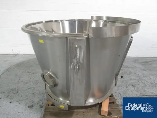 Glatt chamber, #47580 - Image 2