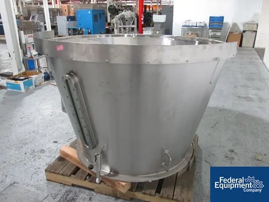 Glatt chamber, #47580 - Image 3