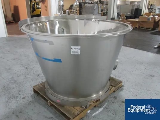 Glatt chamber, #47580 - Image 4