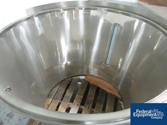 Glatt chamber, #47580 - Image 5