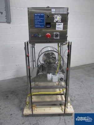 Drum Hoop Mixer, Mechanical RAB, #43802 - Image 2