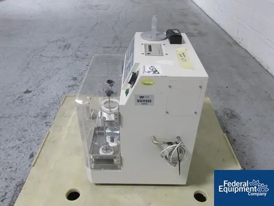 Hosokawa #PTN, powder tester, serial #915131, #43867 - Image 2