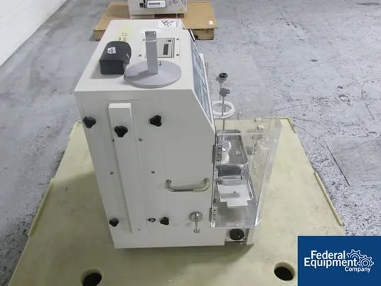 Hosokawa #PTN, powder tester, serial #915131, #43867 - Image 4