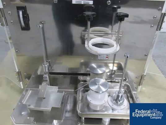 Hosokawa #PTN, powder tester, serial #915131, #43867 - Image 5