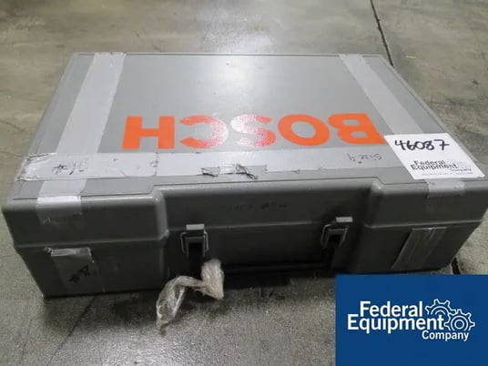 Dosing Disk, Bosch #GFK, Size 4, 7mm Fill Depth, #46087 (2 available) - Image 2