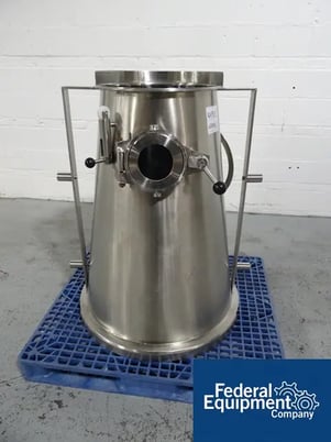 Glatt, Expansion Chamber, fluid bed batch, #44905 - Image 2