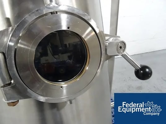 Glatt, Expansion Chamber, fluid bed batch, #44905 - Image 5