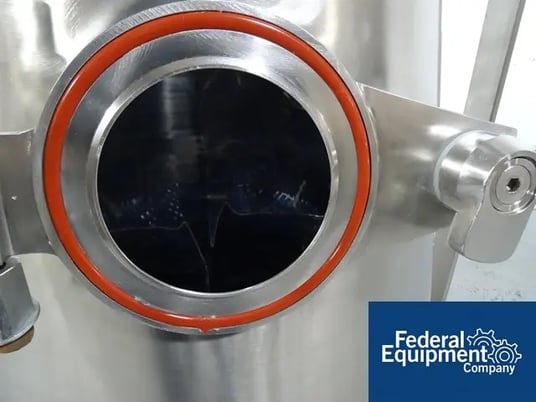 Glatt, Expansion Chamber, fluid bed batch, #44905 - Image 6