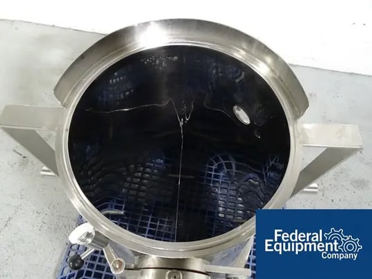 Glatt, Expansion Chamber, fluid bed batch, #44905 - Image 7