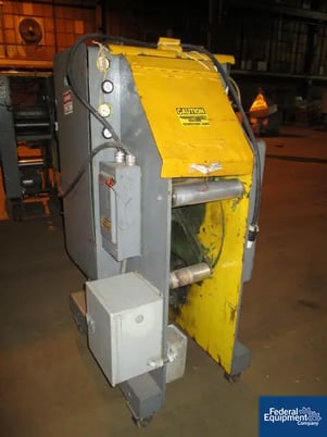 GEC, Mini separator, 11", 480 V., 3-Phase, #47655 (3 available) - Image 2