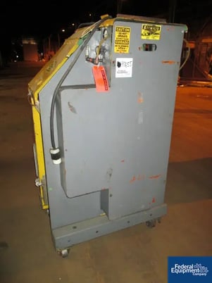 GEC, Mini separator, 11", 480 V., 3-Phase, #47655 (3 available) - Image 3