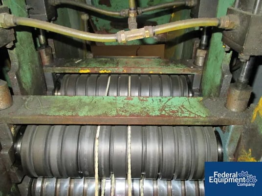 GEC, Mini separator, 11", 480 V., 3-Phase, #47655 (3 available) - Image 4