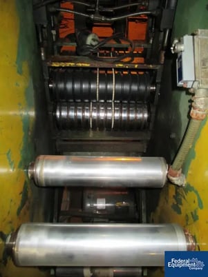 GEC, Mini separator, 11", 480 V., 3-Phase, #47655 (3 available) - Image 5