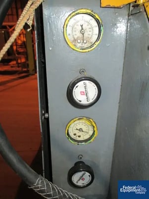 GEC, Mini separator, 11", 480 V., 3-Phase, #47655 (3 available) - Image 6