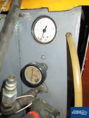 GEC, Mini separator, 11", 480 V., 3-Phase, #47655 (3 available) - Image 7