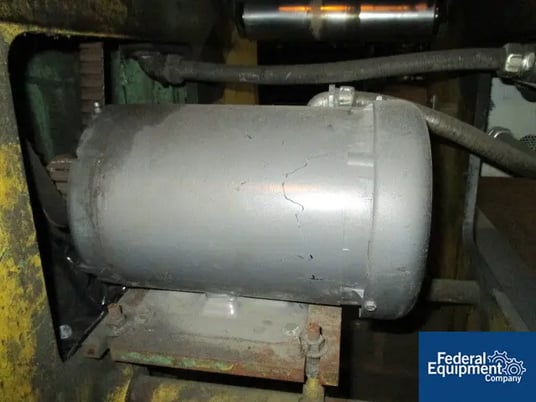 GEC, Mini separator, 11", 480 V., 3-Phase, #47655 (3 available) - Image 8