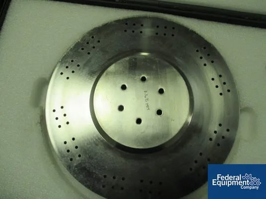 Dosing Disc, Bosch #GFK, Size 3, 13mm Fill Depth, #46099 (2 available) - Image 1