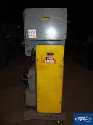 Mini Secondary Nip, Gloucester, 11", 480 V., 3-Phase, #47639 - Image 2