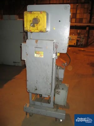 Mini Secondary Nip, Gloucester, 11", 480 V., 3-Phase, #47639 - Image 4