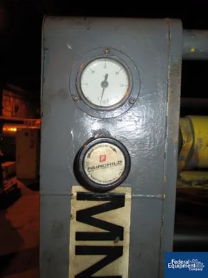 Mini Secondary Nip, Gloucester, 11", 480 V., 3-Phase, #47639 - Image 5