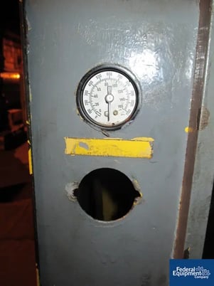 Mini Secondary Nip, Gloucester, 11", 480 V., 3-Phase, #47639 - Image 6