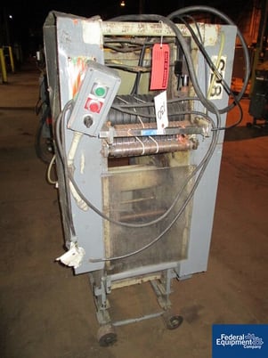 Gloucester #406, Mini Separator, 12", 480 V., 3-Phase, 8/1979, #47649 - Image 1